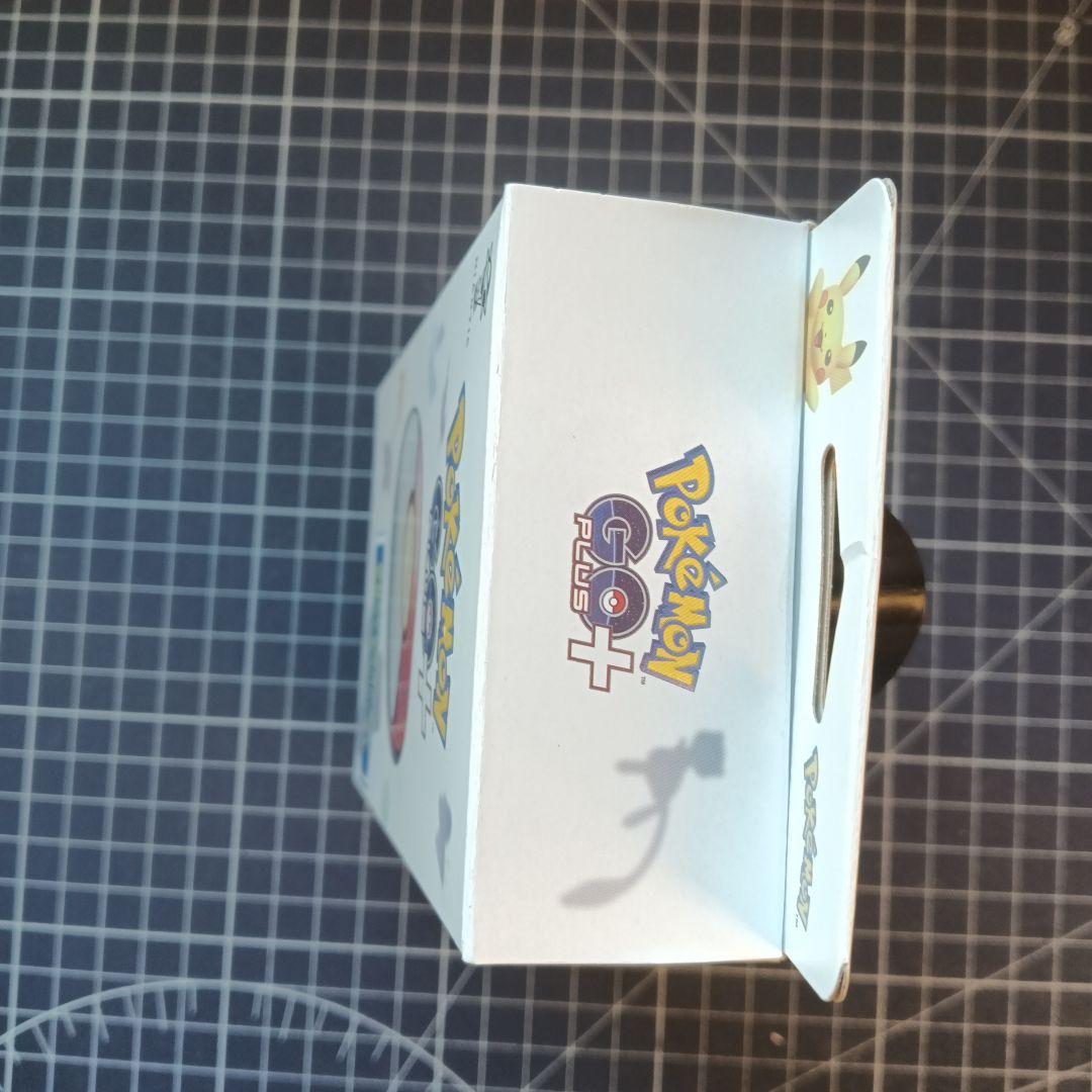 Pokemon GO Plus + ★カスタム（バイブ機能off処理済み）
