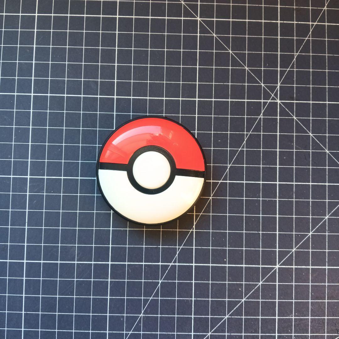 Pokemon GO Plus + ★カスタム（バイブ機能off処理済み）