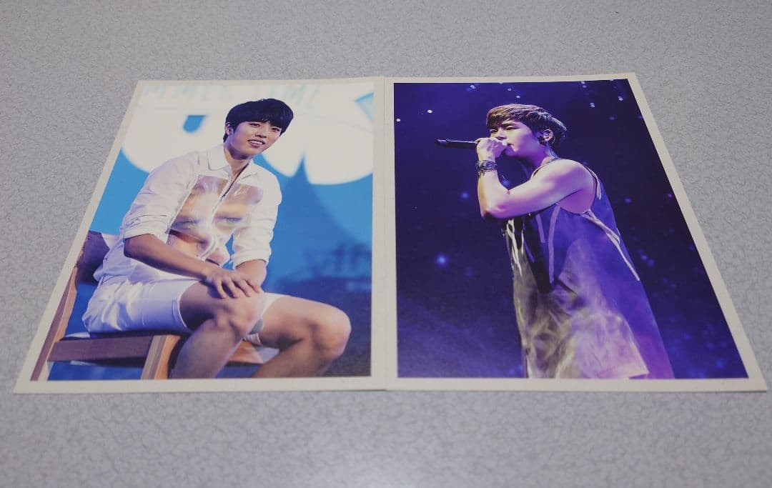 2014 INFINITE CONCERT 「あの年の夏 2」