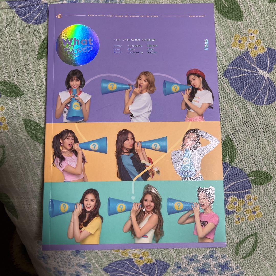 TWICEのアルバムやCDなどのまとめ売り