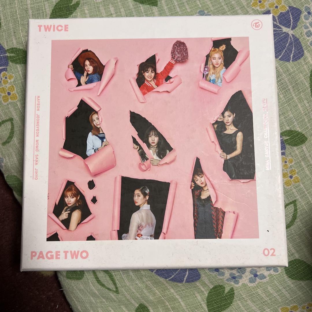 TWICEのアルバムやCDなどのまとめ売り