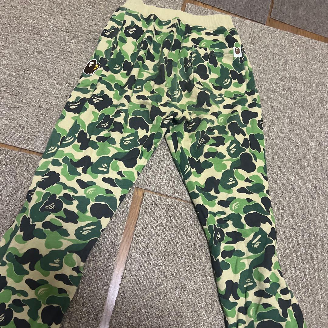 アベイシングエイプ　キッズセットアップ　140