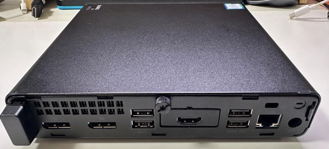 ミニPC HP Elite 800 G5 Desktop Mini DDR4 32G
