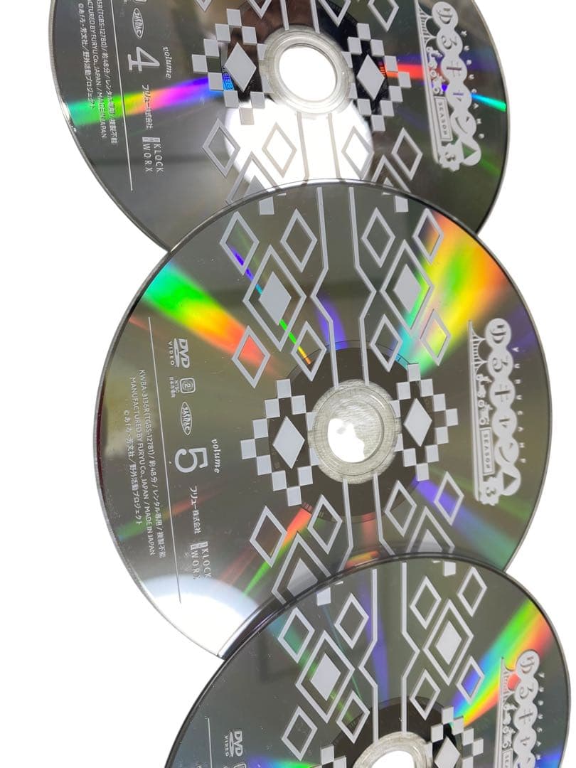 ゆるキャン△ 3期　　全6巻　DVD