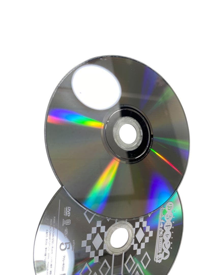 ゆるキャン△ 3期　　全6巻　DVD