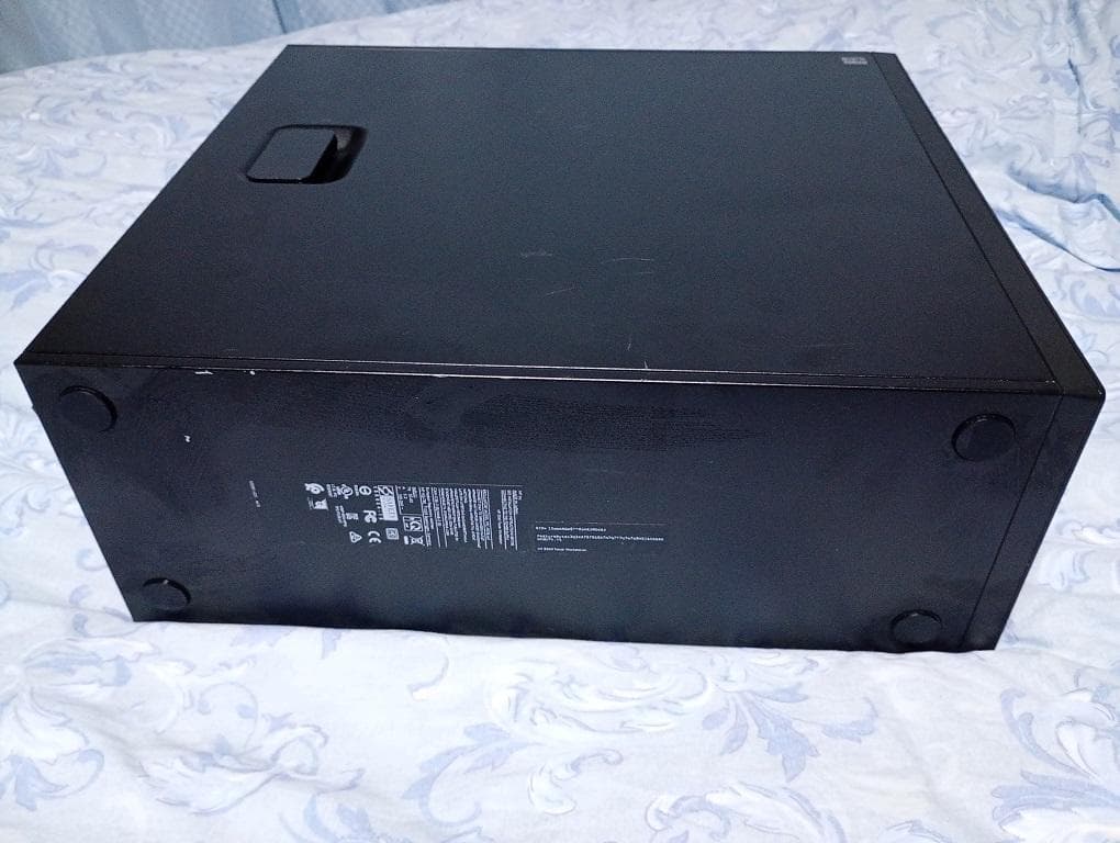 HP Z240　Windows11　SSD256　RAM 8GB　DVD-RW
