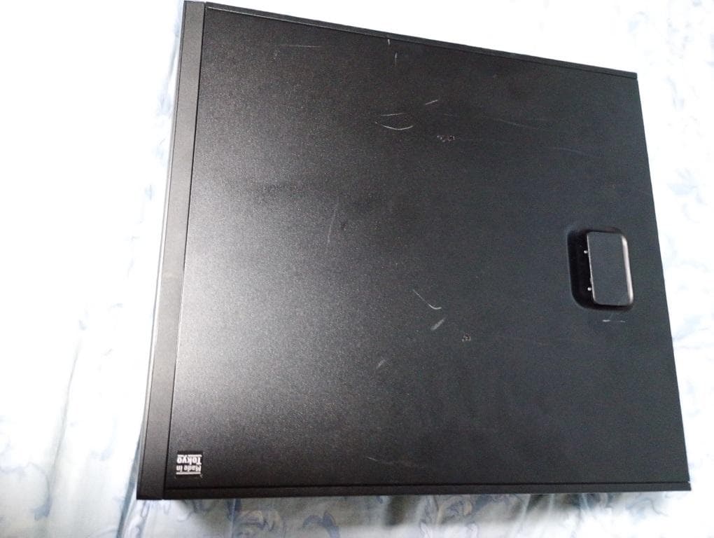 HP Z240　Windows11　SSD256　RAM 8GB　DVD-RW