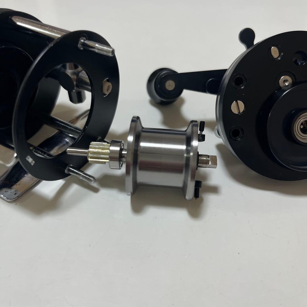ABU アブAmbassadeur 150Plus アンバサダー 150 プラス