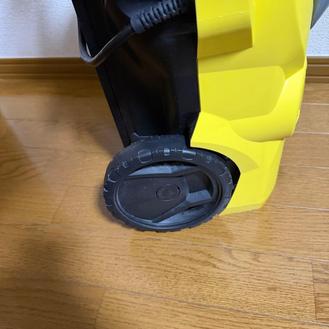 ケルヒャー 高圧洗浄機 K3 silent 東日本専用 50Hz
