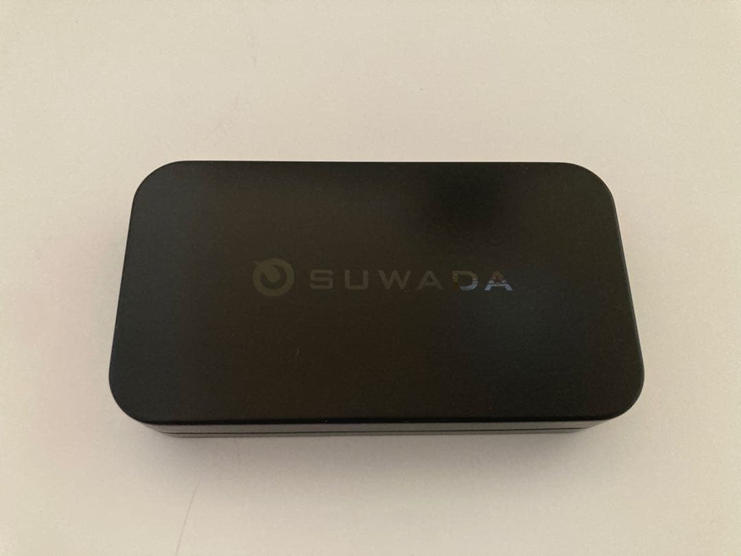 【新品未使用品】SUWADA（スワダ） ネイルクリッパー
