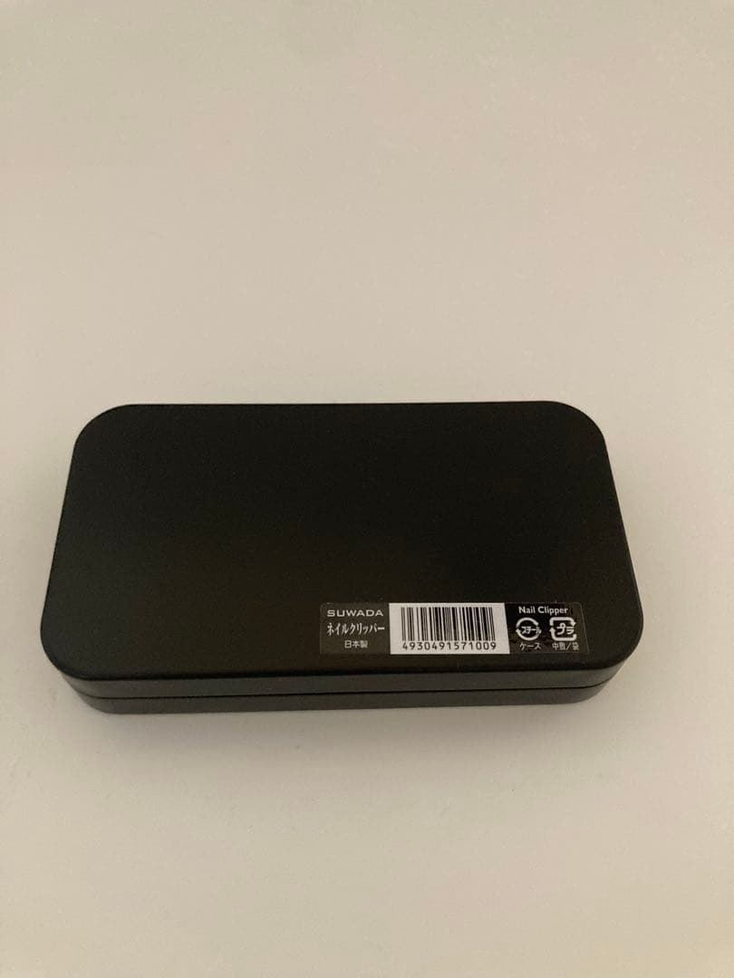 【新品未使用品】SUWADA（スワダ） ネイルクリッパー