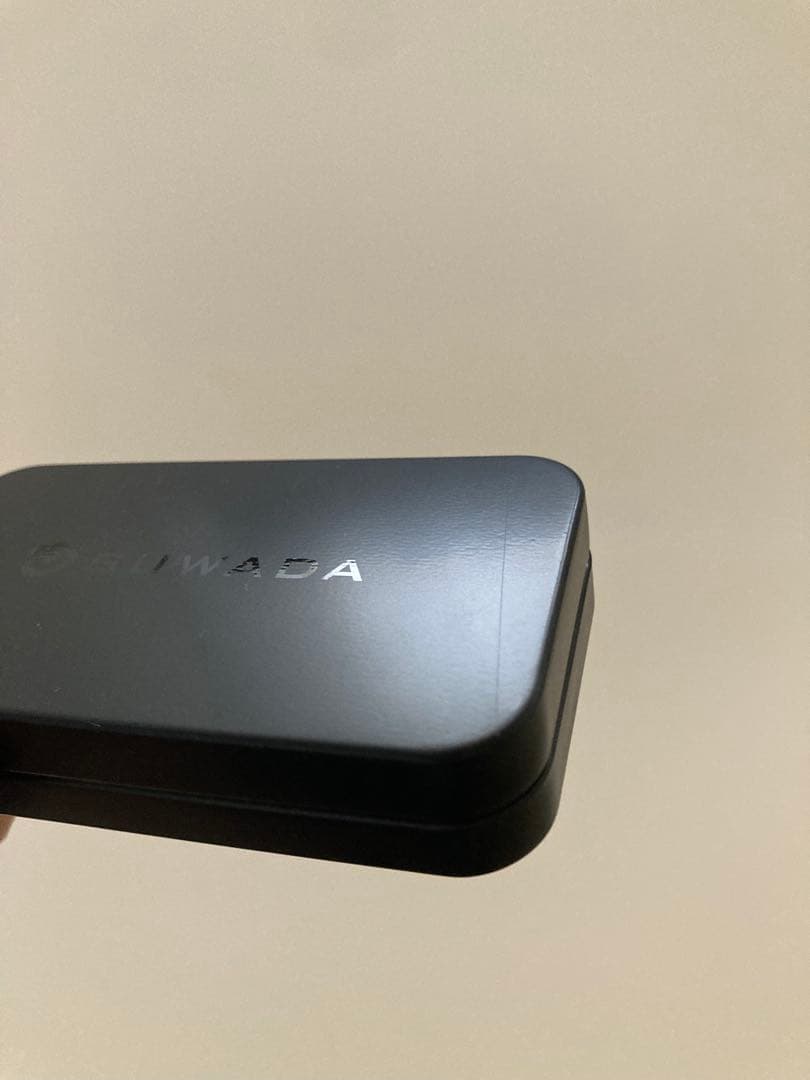 【新品未使用品】SUWADA（スワダ） ネイルクリッパー