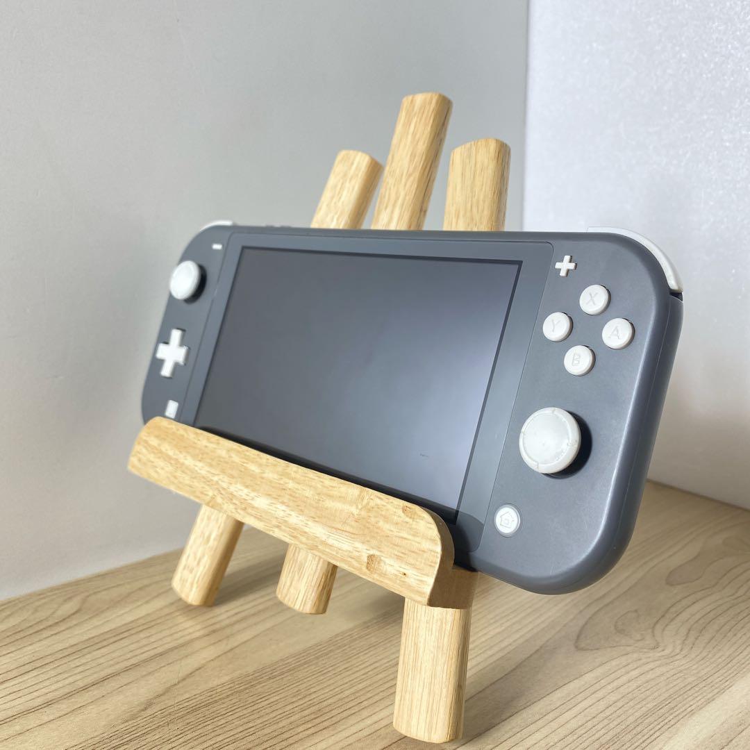 任天堂 Nintendo Switch Lite スイッチライト グレー
