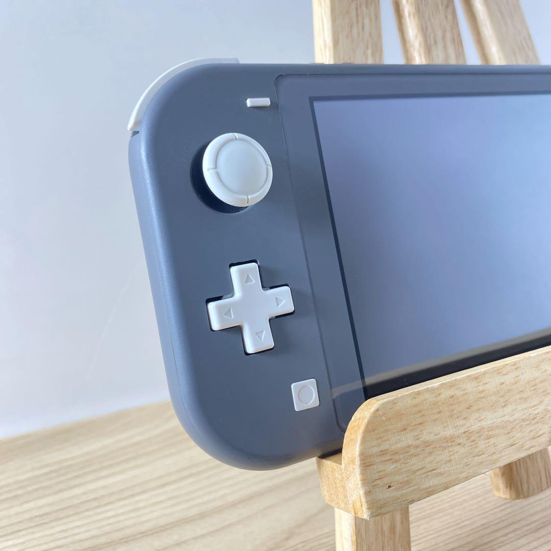 任天堂 Nintendo Switch Lite スイッチライト グレー