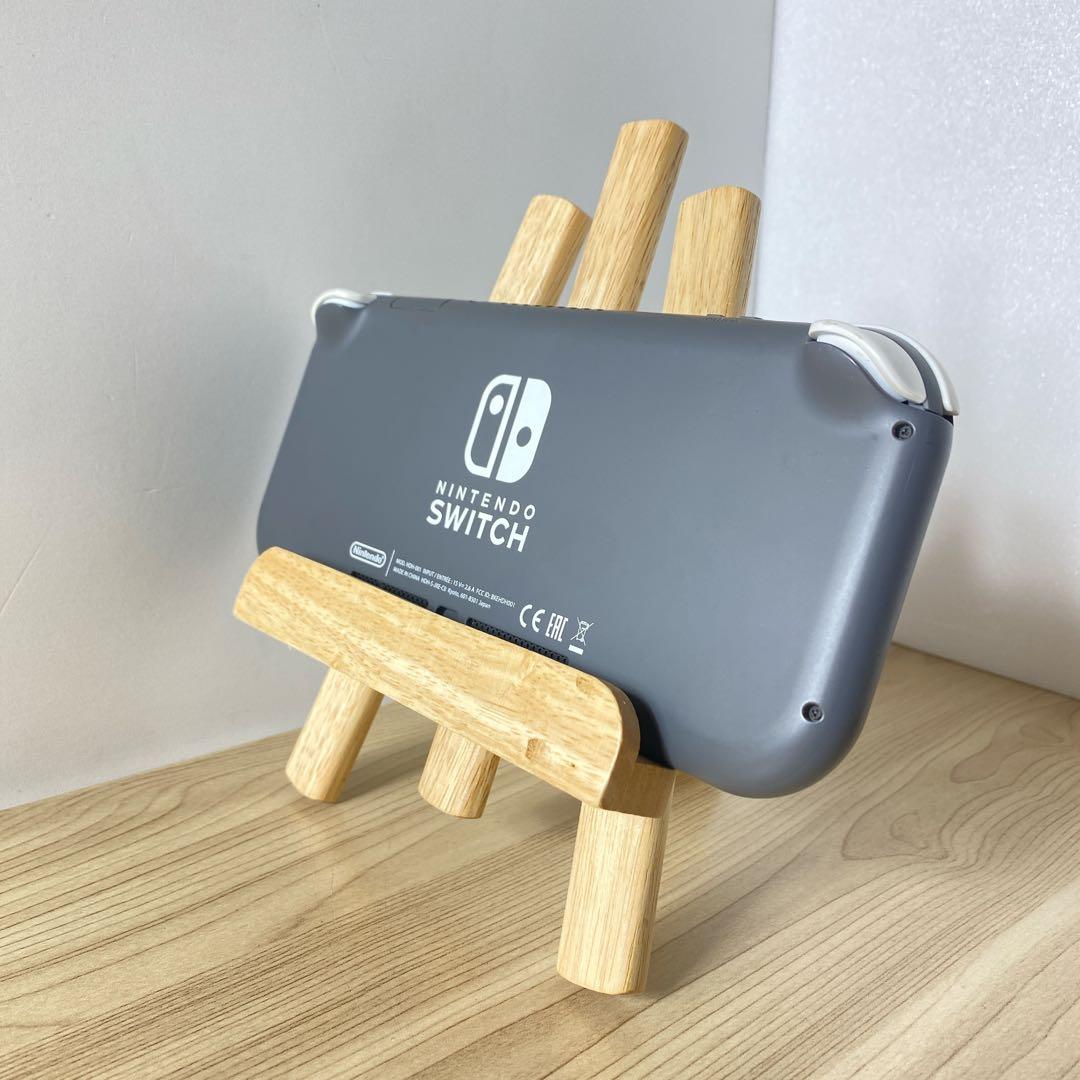 任天堂 Nintendo Switch Lite スイッチライト グレー