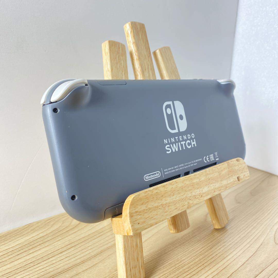任天堂 Nintendo Switch Lite スイッチライト グレー
