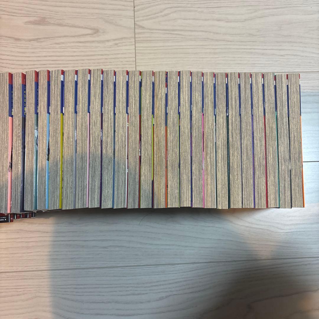 ブルーロック4巻~27巻