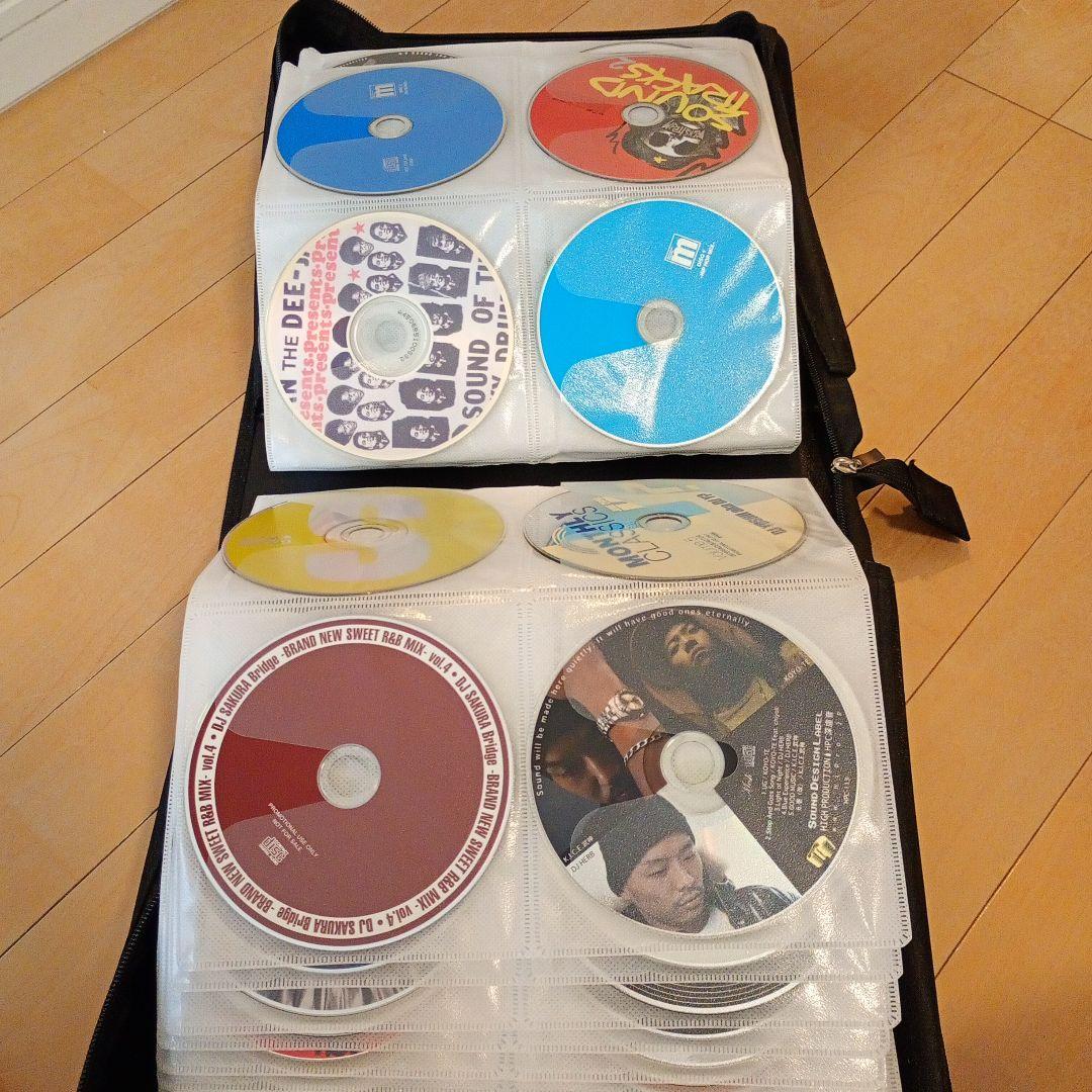 CDコレクション300枚 HIPHOP R&B MIX含む