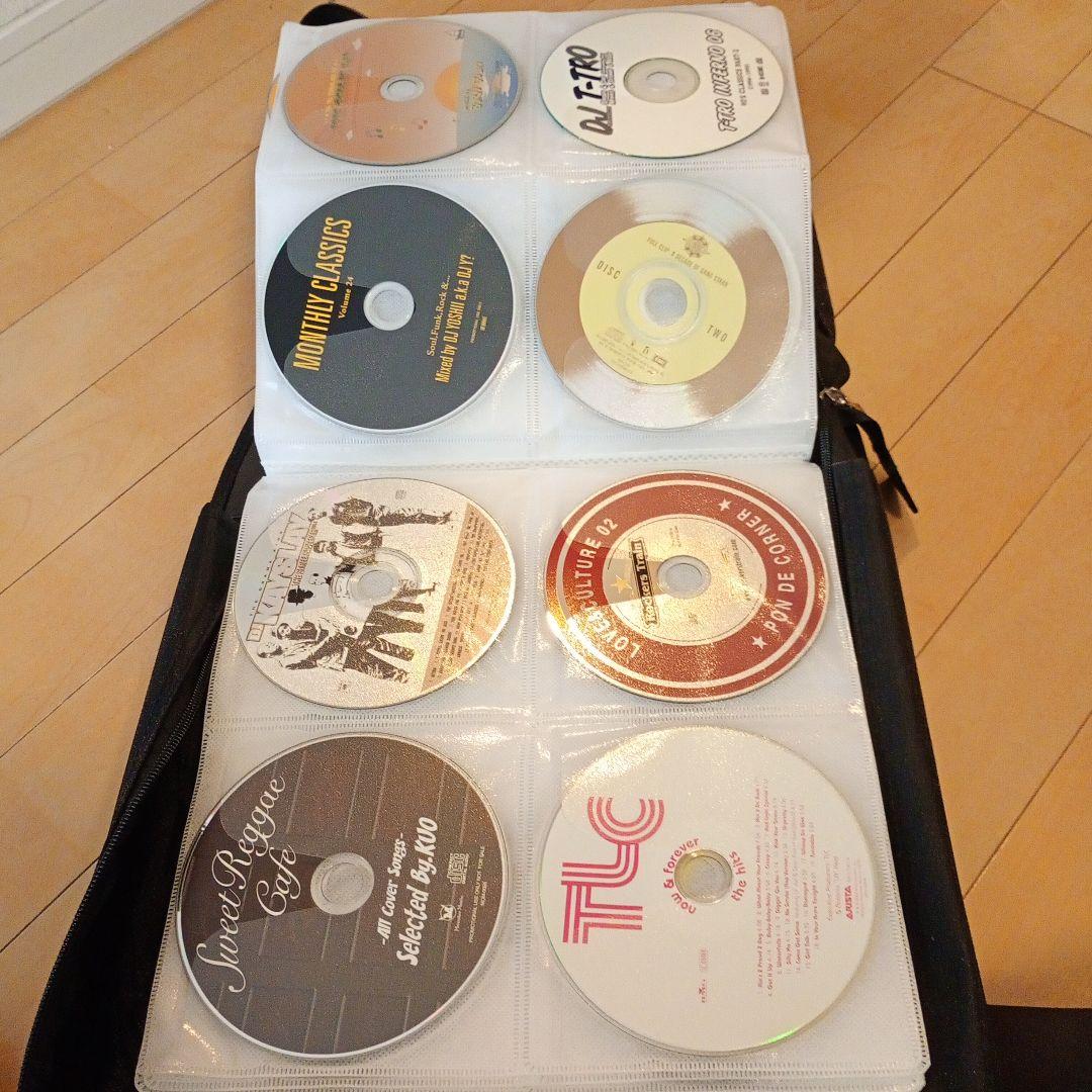 CDコレクション300枚 HIPHOP R&B MIX含む
