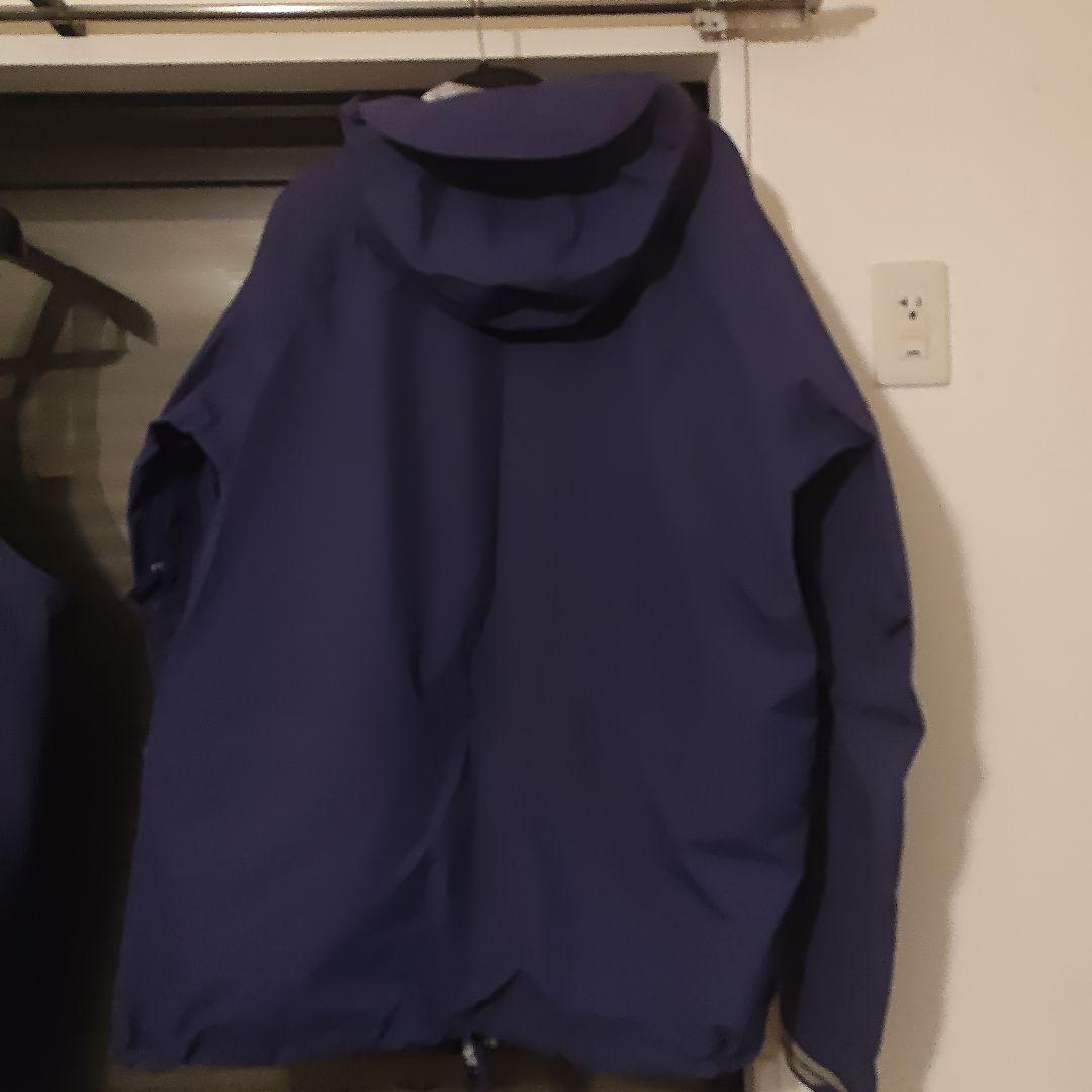 km4k カモシカ　ParadiseJacket　パラダイスジャケット