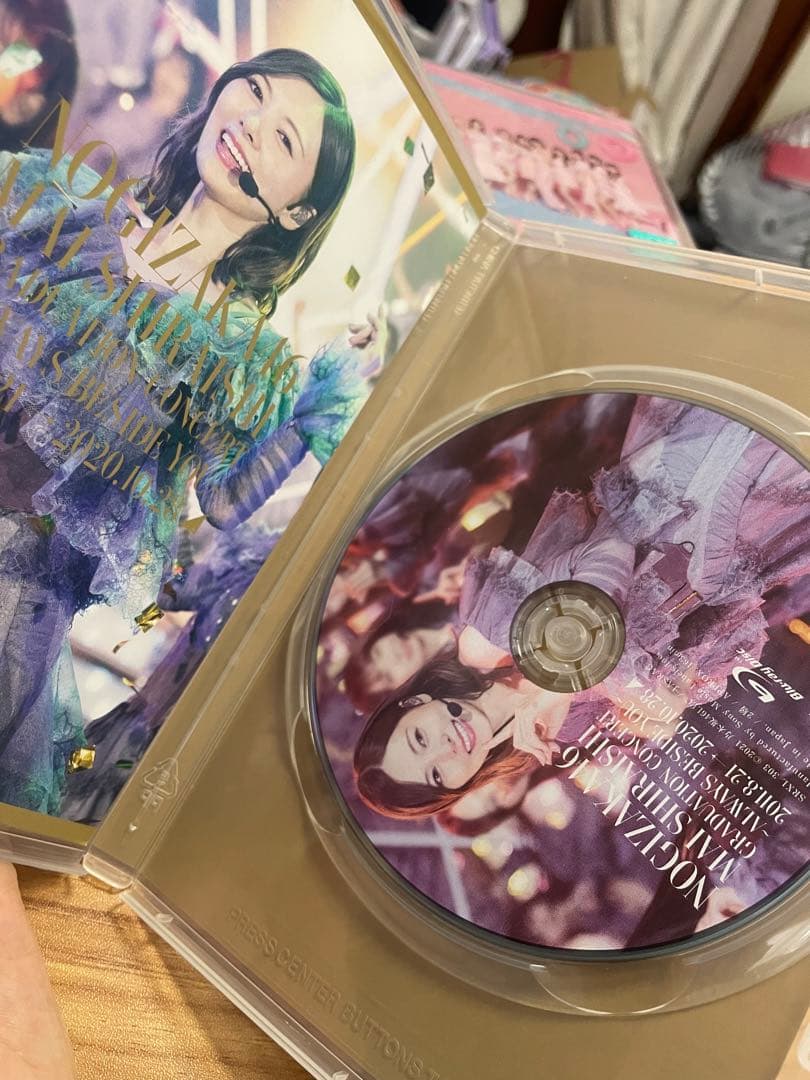 乃木坂46 白石麻衣 卒業コンサート DVD