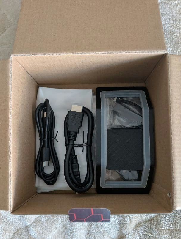 MINISFORUM UM560 ミニPC ジャンク品