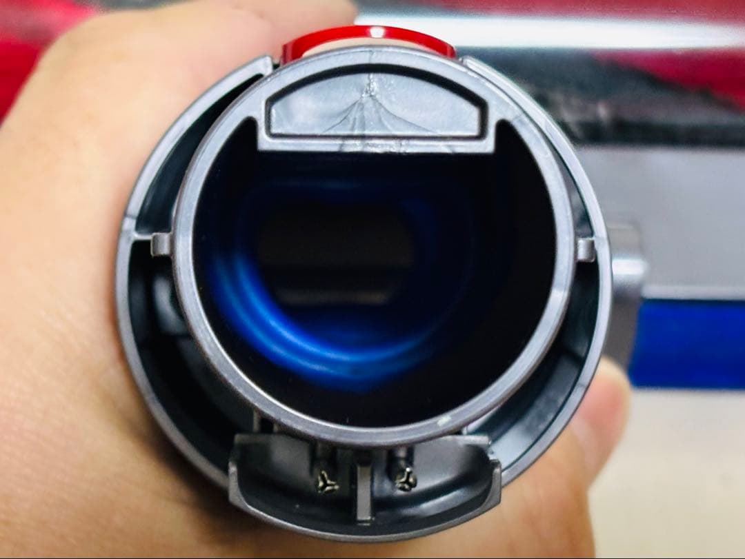 【美品】ダイソン スリムソフトローラー ヘッド V7 V8