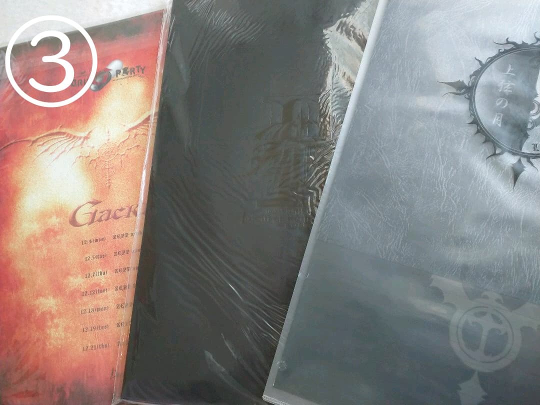 GACKTグッズ