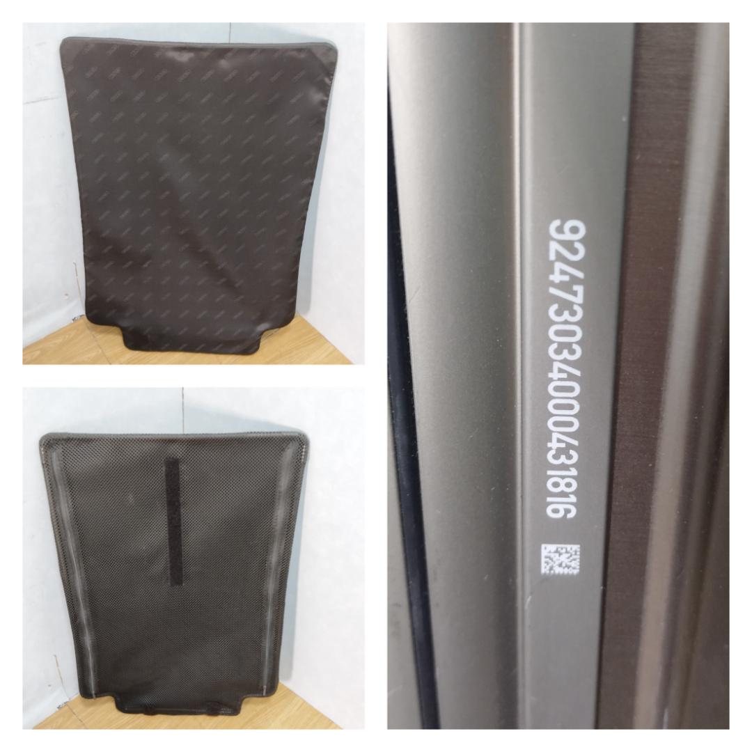 Y☆857 RIMOWA スーツケース TOPAS TITANIUM