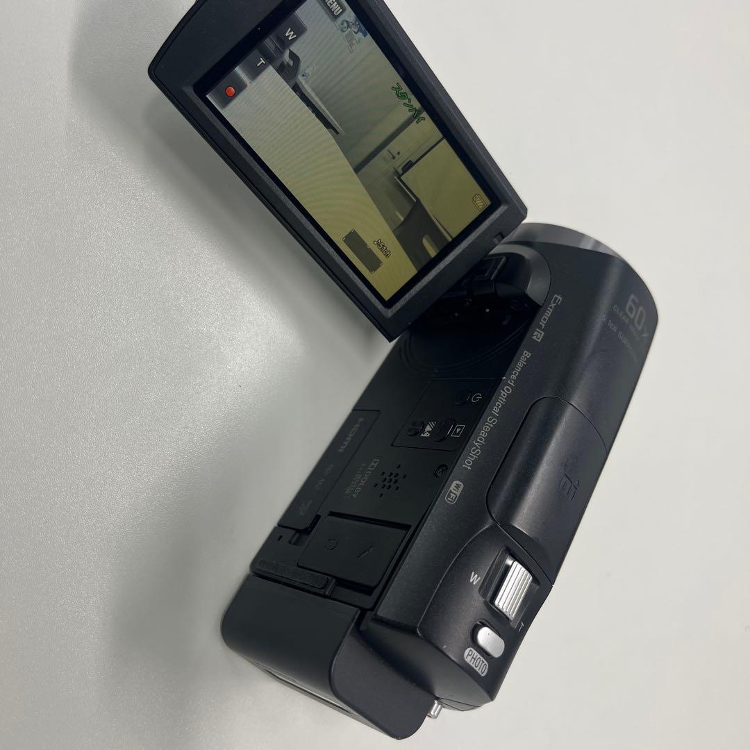 ビデオカメラ Sony HDR-CX670