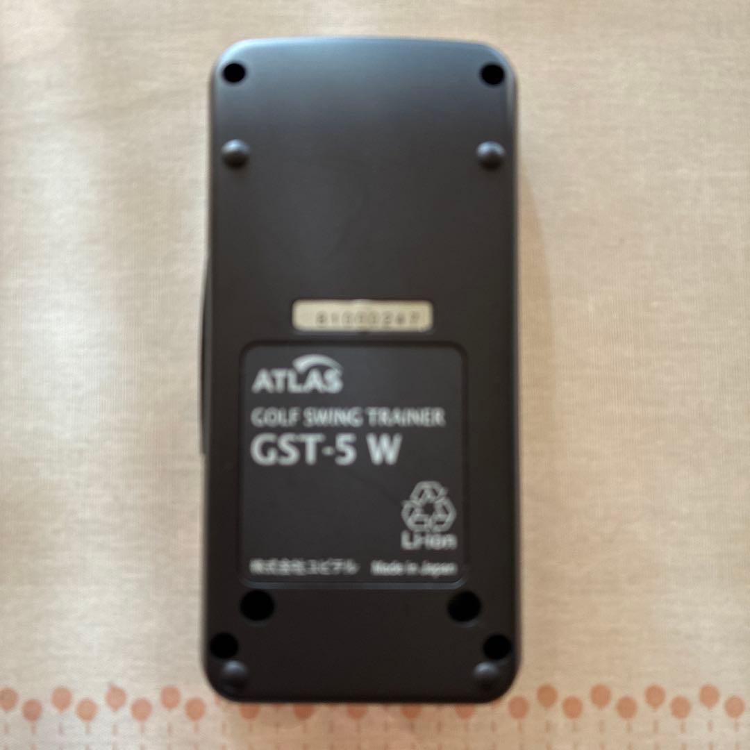 ゴルフスイングトレーナー GST-5 W