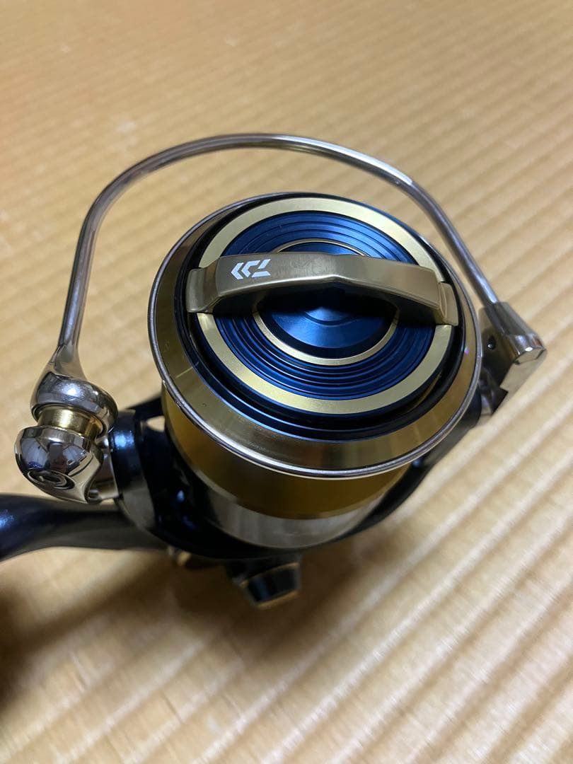Daiwa ダイワ　20 SALTIGA 20 ソルティガ　10000-H