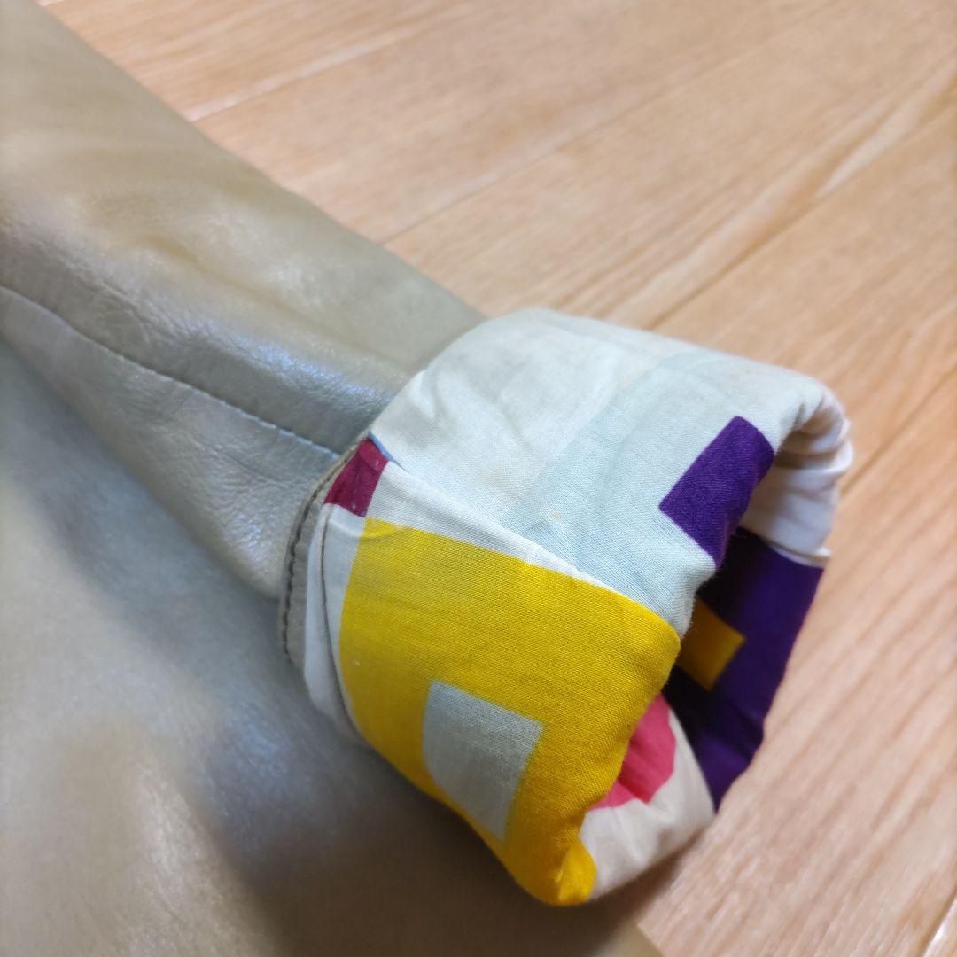 MARNI 本革 ロングコート