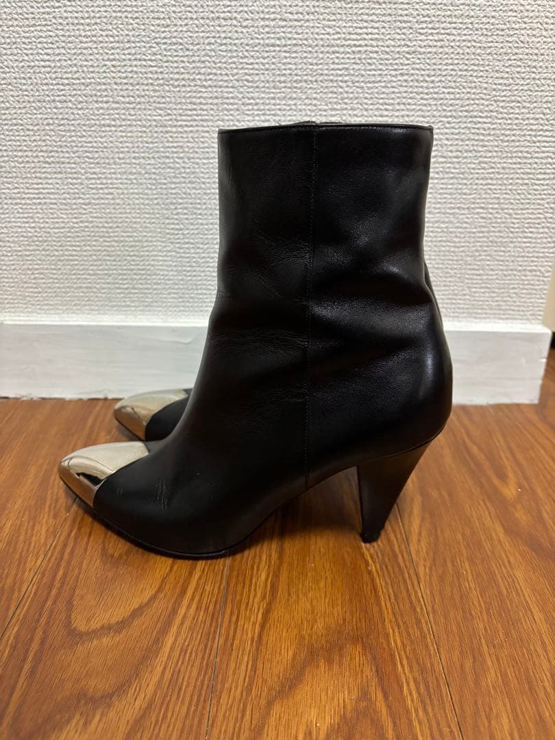 Celine セリーヌ　ショートブーツ　美品
