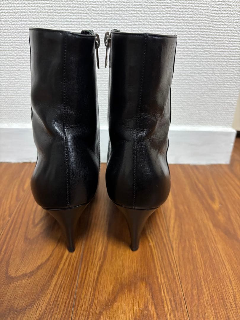 Celine セリーヌ　ショートブーツ　美品