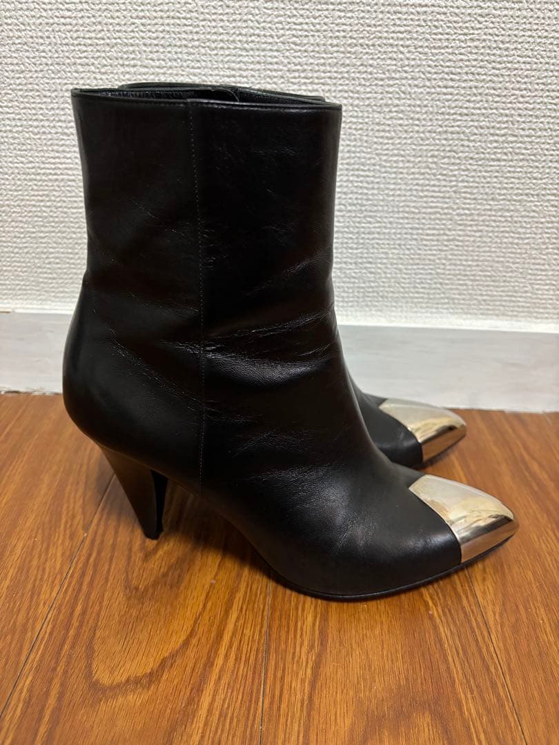 Celine セリーヌ　ショートブーツ　美品