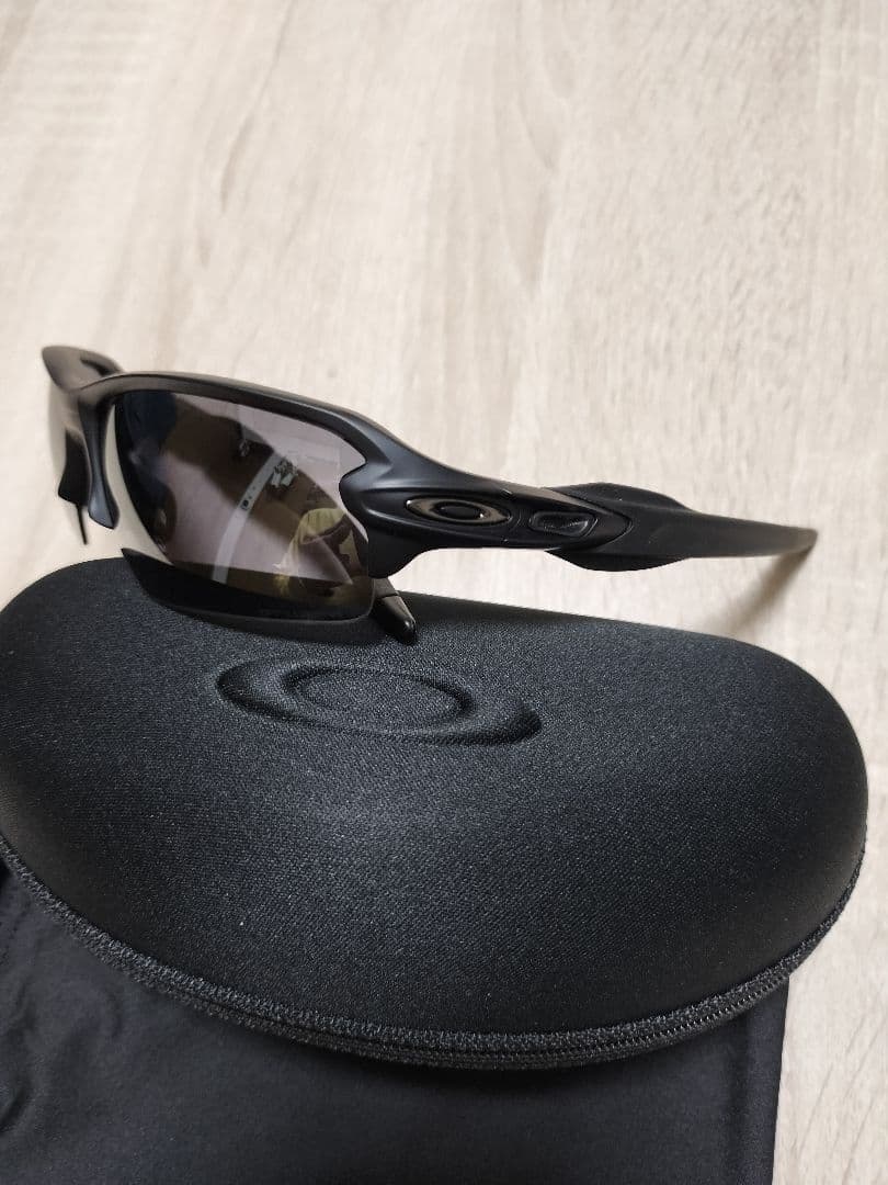 Oakley Flak 2.0 マットブラック