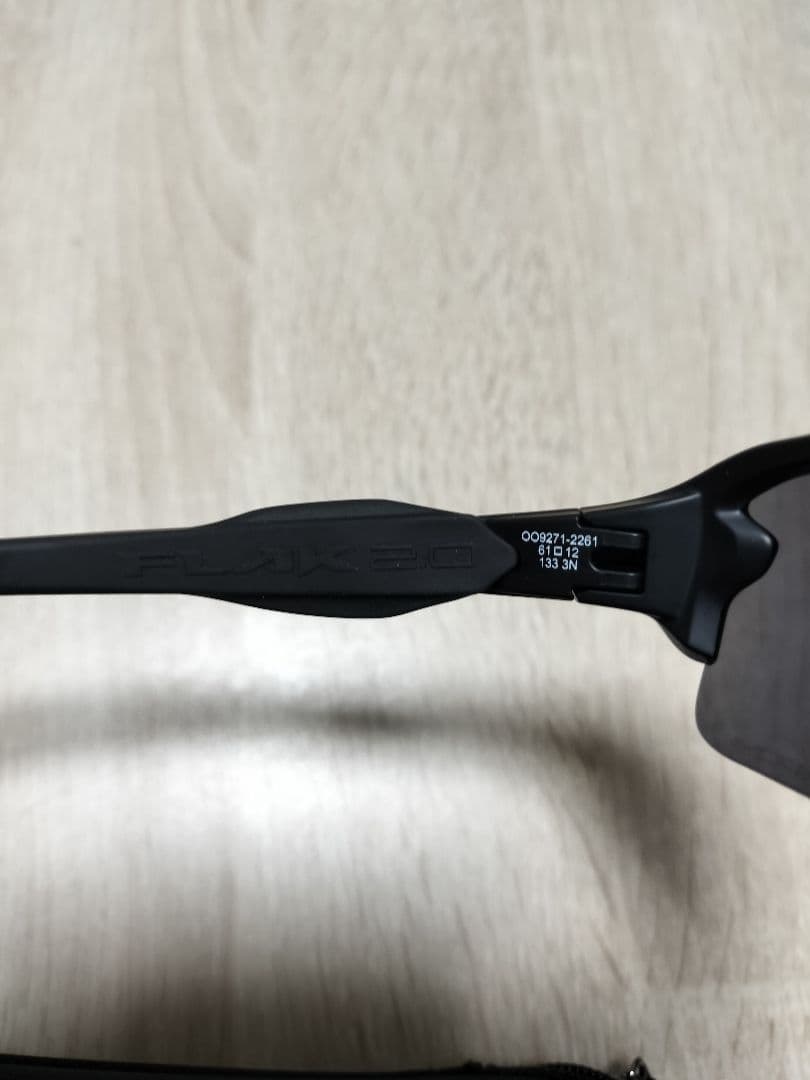Oakley Flak 2.0 マットブラック