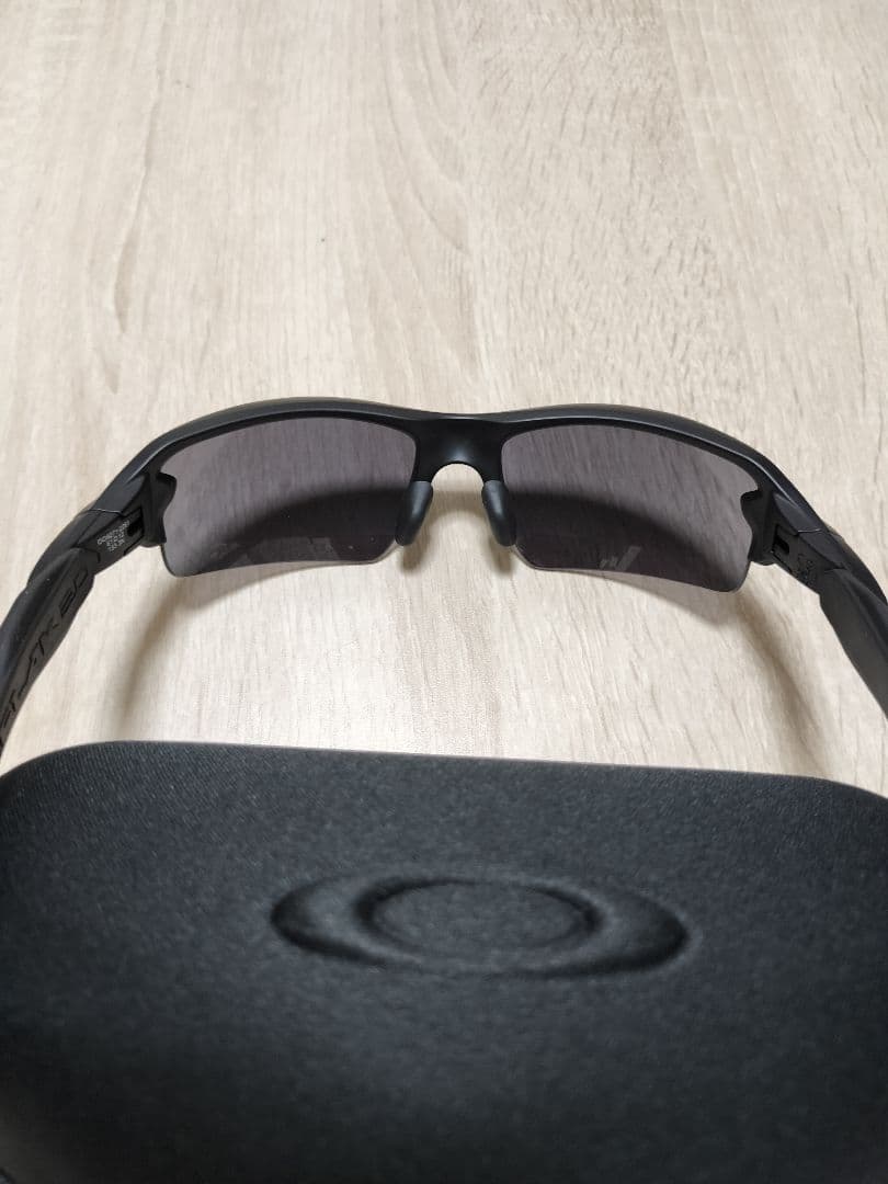 Oakley Flak 2.0 マットブラック