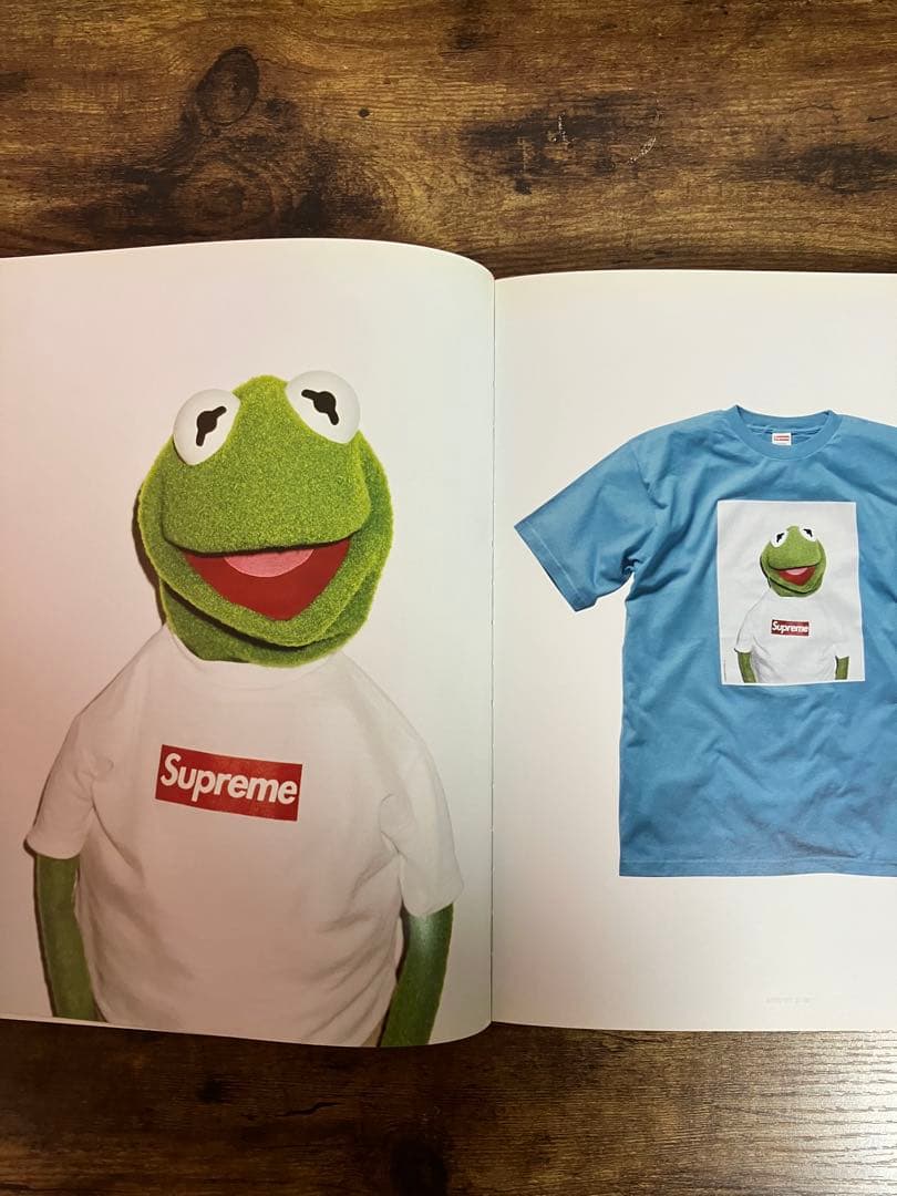 【美品】Supreme Rizzoli 15周年記念 Book 写真集
