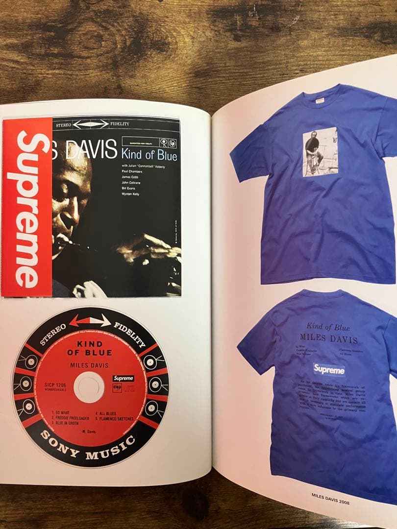 【美品】Supreme Rizzoli 15周年記念 Book 写真集