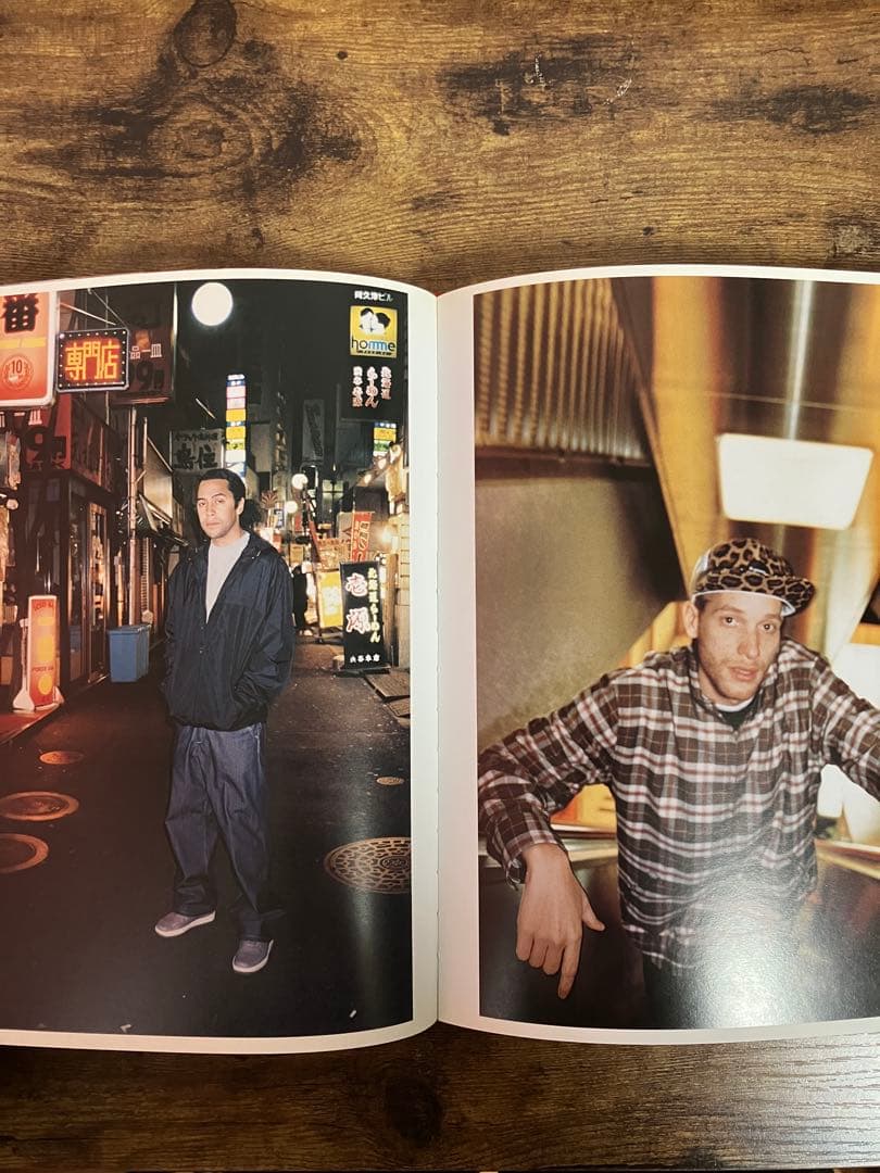 【美品】Supreme Rizzoli 15周年記念 Book 写真集