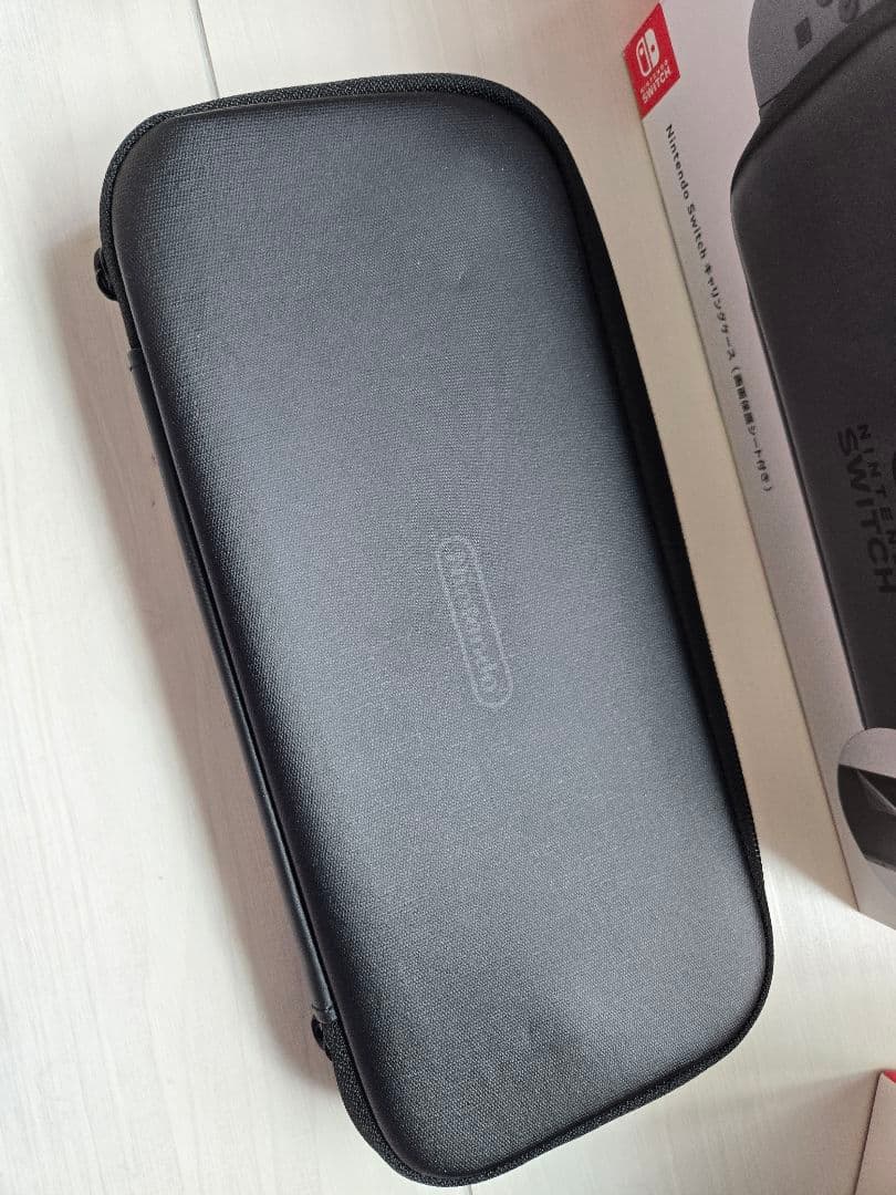 Nintendo Switch本体と周辺機器セット