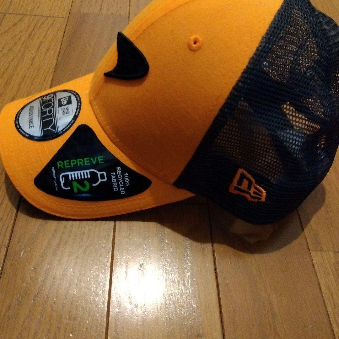 McLaren 9FORTY ランド・ノリス直筆サイン入り