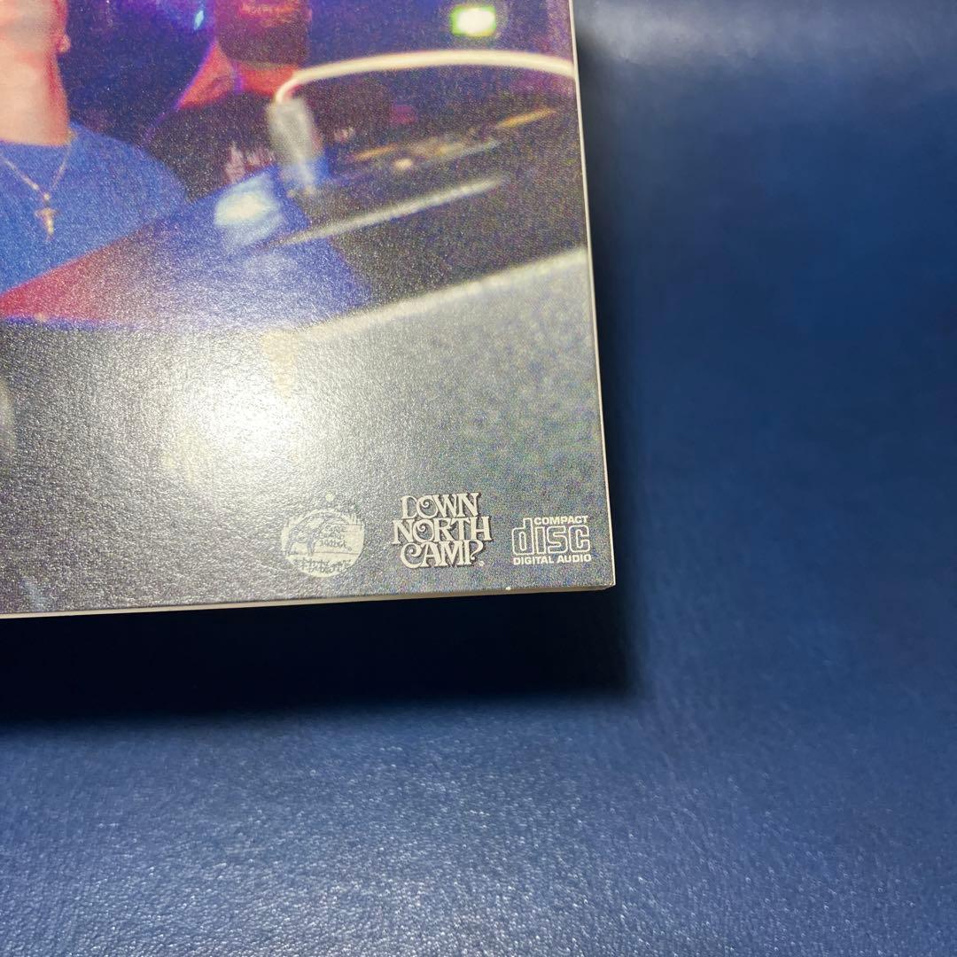 ■廃盤]5lack アルバムCD 「WHALABOUT」■スラック PUNPEE