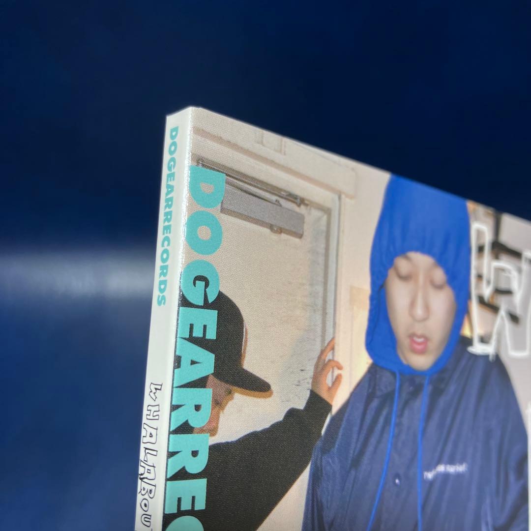 ■廃盤]5lack アルバムCD 「WHALABOUT」■スラック PUNPEE