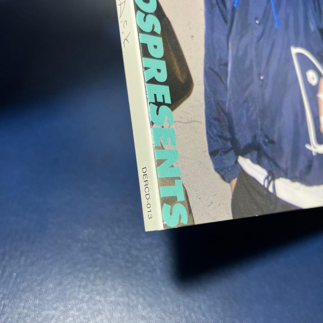 ■廃盤]5lack アルバムCD 「WHALABOUT」■スラック PUNPEE