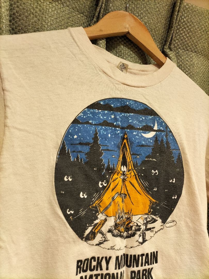 ヘインズ Hanes 70s 80s Tシャツ