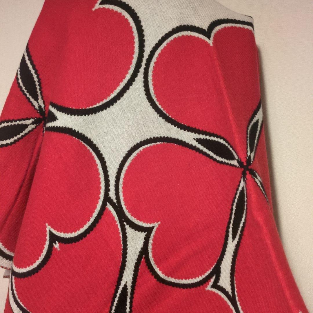 Alexander McQueen　大判ストール