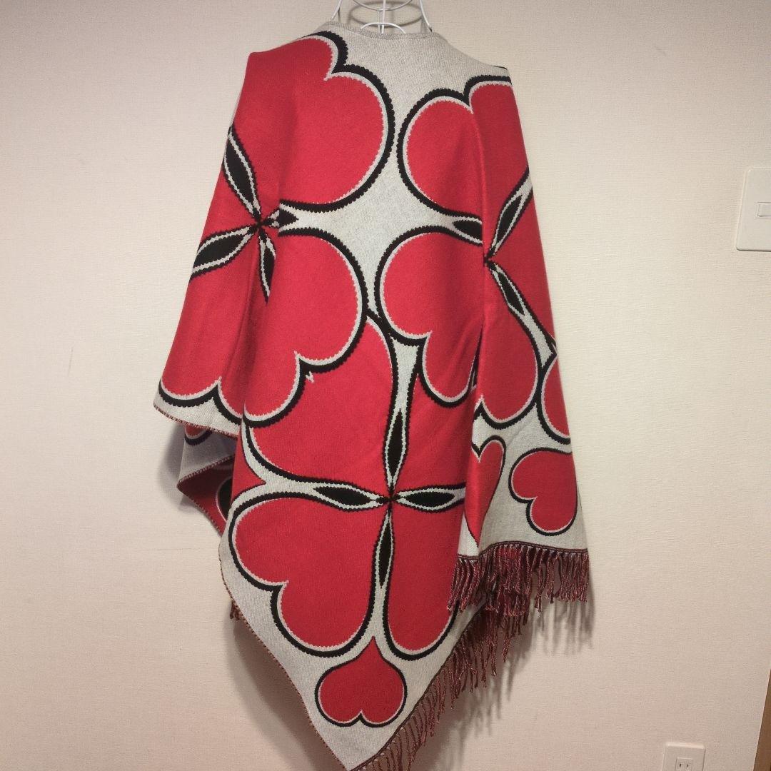 Alexander McQueen　大判ストール